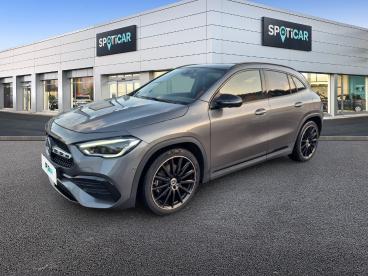 SPOTICAR Mercedes Gla 220 D 8g-dct 4matic Amg Line Occasion - Suv-4x4 Diesel Gris - Epinal - 1203744679_1