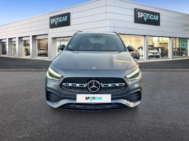 SPOTICAR Mercedes Gla 220 D 8g-dct 4matic Amg Line Occasion - Suv-4x4 Diesel Gris - Epinal - 1203744679_2