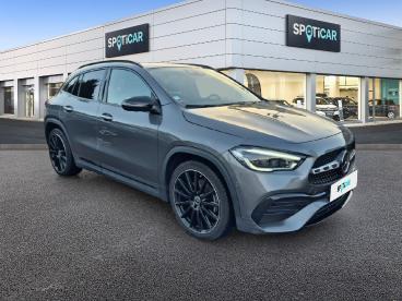 SPOTICAR Mercedes Gla 220 D 8g-dct 4matic Amg Line Occasion - Suv-4x4 Diesel Gris - Epinal - 1203744679_3