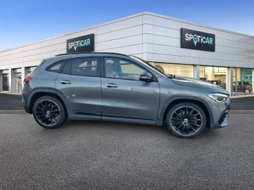 SPOTICAR Mercedes Gla 220 D 8g-dct 4matic Amg Line Occasion - Suv-4x4 Diesel Gris - Epinal - 1203744679_4