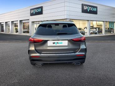 SPOTICAR Mercedes Gla 220 D 8g-dct 4matic Amg Line Occasion - Suv-4x4 Diesel Gris - Epinal - 1203744679_5