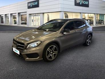 SPOTICAR Mercedes Gla 220 Cdi Fascination 4matic 7g-dct Occasion - Suv-4x4 Diesel Gris Montagne - Val De Reuil - 1203748746_1