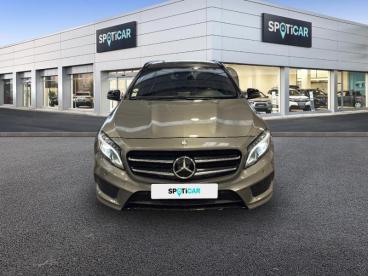 SPOTICAR Mercedes Gla 220 Cdi Fascination 4matic 7g-dct Occasion - Suv-4x4 Diesel Gris Montagne - Val De Reuil - 1203748746_2