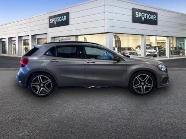 SPOTICAR Mercedes Gla 220 Cdi Fascination 4matic 7g-dct Occasion - Suv-4x4 Diesel Gris Montagne - Val De Reuil - 1203748746_4