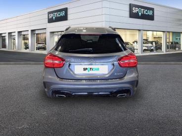 SPOTICAR Mercedes Gla 220 Cdi Fascination 4matic 7g-dct Occasion - Suv-4x4 Diesel Gris Montagne - Val De Reuil - 1203748746_5