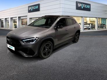SPOTICAR Mercedes Gla 250 E 8g-dct Amg Line Occasion - Suv-4x4 Hybride Rechargeable Gris - Reze - 1203774638_1