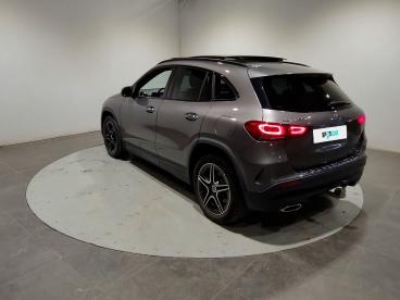 SPOTICAR Mercedes Gla 250 E 8g-dct Amg Line Occasion - Suv-4x4 Hybride Rechargeable Gris - Reze - 1203774638_3