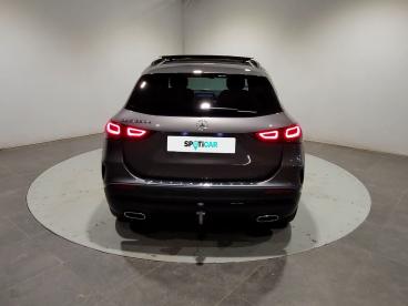 SPOTICAR Mercedes Gla 250 E 8g-dct Amg Line Occasion - Suv-4x4 Hybride Rechargeable Gris - Reze - 1203774638_4