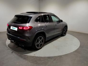 SPOTICAR Mercedes Gla 250 E 8g-dct Amg Line Occasion - Suv-4x4 Hybride Rechargeable Gris - Reze - 1203774638_5