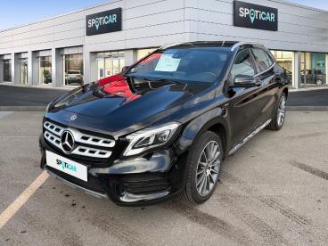 SPOTICAR Mercedes Gla 200 7-g Dct Starlight Edition Occasion - Suv-4x4 Essence Noir - Toulouse - 1203784346_1