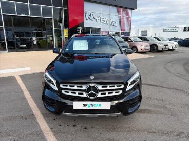 SPOTICAR Mercedes Gla 200 7-g Dct Starlight Edition Occasion - Suv-4x4 Essence Noir - Toulouse - 1203784346_2