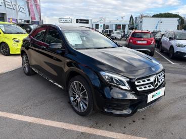 SPOTICAR Mercedes Gla 200 7-g Dct Starlight Edition Occasion - Suv-4x4 Essence Noir - Toulouse - 1203784346_3