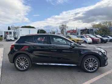 SPOTICAR Mercedes Gla 200 7-g Dct Starlight Edition Occasion - Suv-4x4 Essence Noir - Toulouse - 1203784346_4