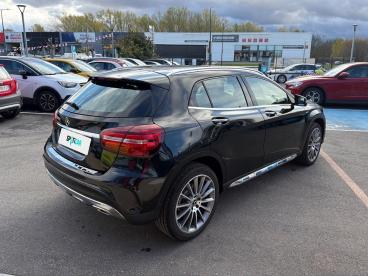 SPOTICAR Mercedes Gla 200 7-g Dct Starlight Edition Occasion - Suv-4x4 Essence Noir - Toulouse - 1203784346_5