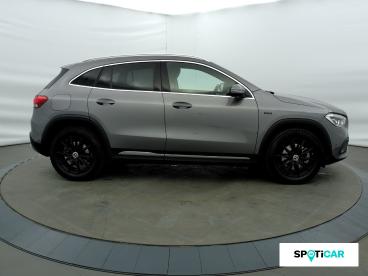 SPOTICAR Mercedes Gla 250 E 160+102ch Progressive Line 8g-dct Occasion - Suv-4x4 Hybride Rechargeable Gris Montagne Métallisé - Seynod - 1203784703_4