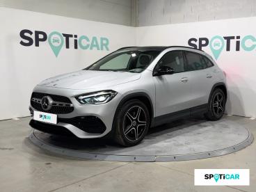 SPOTICAR Mercedes Gla 200 D 8g-dct Amg Line Occasion - Suv-4x4 Diesel Argent High Tech - Sainte Bazeille - 1203814646_1