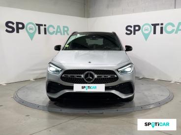 SPOTICAR Mercedes Gla 200 D 8g-dct Amg Line Occasion - Suv-4x4 Diesel Argent High Tech - Sainte Bazeille - 1203814646_2