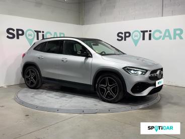 SPOTICAR Mercedes Gla 200 D 8g-dct Amg Line Occasion - Suv-4x4 Diesel Argent High Tech - Sainte Bazeille - 1203814646_3