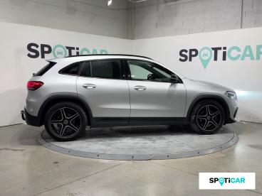 SPOTICAR Mercedes Gla 200 D 8g-dct Amg Line Occasion - Suv-4x4 Diesel Argent High Tech - Sainte Bazeille - 1203814646_4