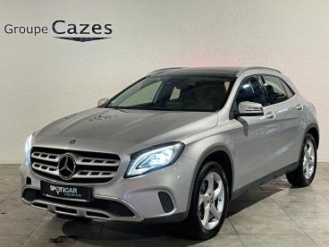 SPOTICAR Mercedes Gla 180 D 7-g Dct Sensation Occasion - Suv-4x4 Diesel Gris Metal - Toulenne - 1203825573_1
