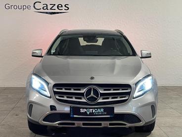 SPOTICAR Mercedes Gla 180 D 7-g Dct Sensation Occasion - Suv-4x4 Diesel Gris Metal - Toulenne - 1203825573_2