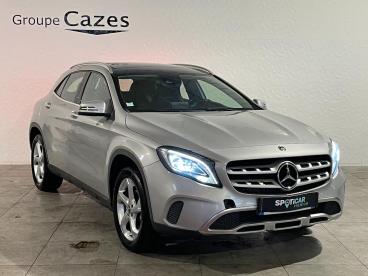 SPOTICAR Mercedes Gla 180 D 7-g Dct Sensation Occasion - Suv-4x4 Diesel Gris Metal - Toulenne - 1203825573_3