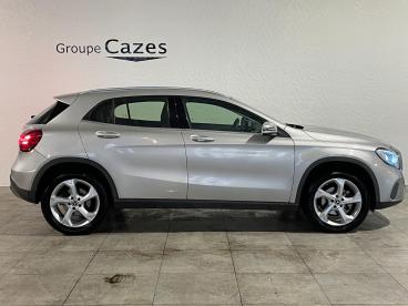 SPOTICAR Mercedes Gla 180 D 7-g Dct Sensation Occasion - Suv-4x4 Diesel Gris Metal - Toulenne - 1203825573_4