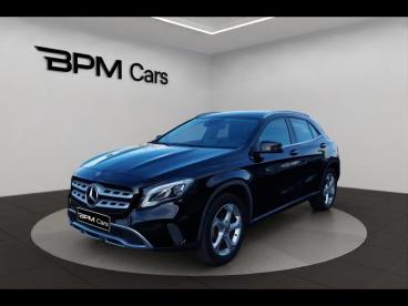 SPOTICAR Mercedes Gla 180 D Business Edition Occasion - Suv-4x4 Diesel Nachtschwarz - Unilack - Saint Doulchard - 1203839302_1