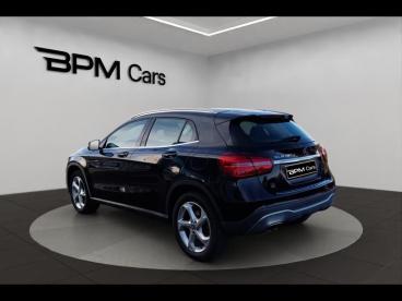 SPOTICAR Mercedes Gla 180 D Business Edition Occasion - Suv-4x4 Diesel Nachtschwarz - Unilack - Saint Doulchard - 1203839302_4