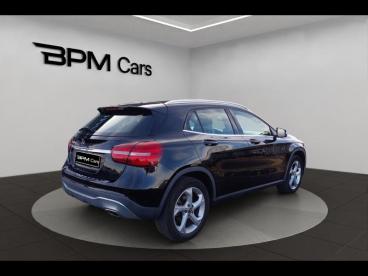 SPOTICAR Mercedes Gla 180 D Business Edition Occasion - Suv-4x4 Diesel Nachtschwarz - Unilack - Saint Doulchard - 1203839302_5