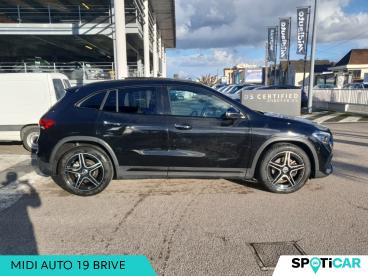 SPOTICAR Mercedes Gla 220 D 190ch 4matic Amg Line 8g-dct/cuir/toit Ouvra Occasion - Suv-4x4 Diesel Noir Cosmos Métallisé - Brive La Gaillarde - 1203854758_4