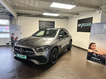 SPOTICAR Mercedes Gla 200 Fascination Bva7 Occasion - Suv-4x4 Essence Gris Foncé - Beaufort En Anjou - 1203857085_1