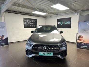 SPOTICAR Mercedes Gla 200 Fascination Bva7 Occasion - Suv-4x4 Essence Gris Foncé - Beaufort En Anjou - 1203857085_2