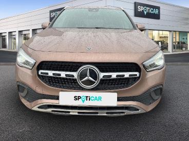 SPOTICAR Mercedes Gla 200 D 8g-dct Business Line Occasion - Suv-4x4 Diesel Rosegold - Metallic Paint - Barberey-saint-sulpice - 1203871272_2
