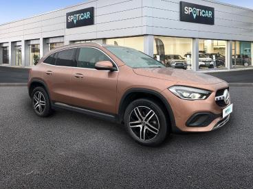 SPOTICAR Mercedes Gla 200 D 8g-dct Business Line Occasion - Suv-4x4 Diesel Rosegold - Metallic Paint - Barberey-saint-sulpice - 1203871272_3