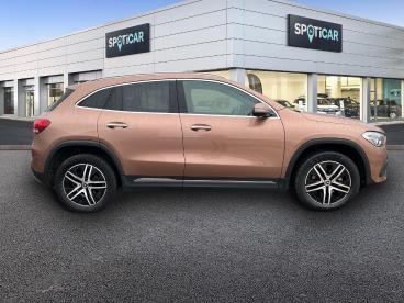 SPOTICAR Mercedes Gla 200 D 8g-dct Business Line Occasion - Suv-4x4 Diesel Rosegold - Metallic Paint - Barberey-saint-sulpice - 1203871272_4