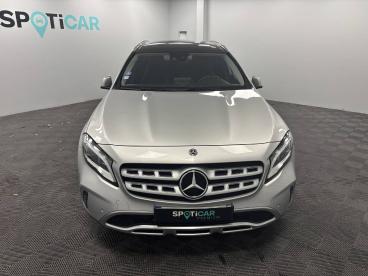 SPOTICAR Mercedes Gla 200 7-g Dct Sensation Occasion - Suv-4x4 Essence Gris - Gond Pontouvre - 1203875734_2