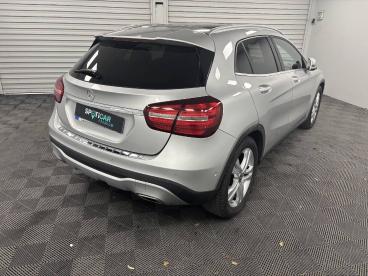 SPOTICAR Mercedes Gla 200 7-g Dct Sensation Occasion - Suv-4x4 Essence Gris - Gond Pontouvre - 1203875734_5