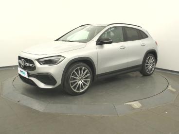SPOTICAR Mercedes Gla 200 D 8g-dct Amg Line Occasion - Suv-4x4 Diesel Gris - Le Mans - 1203876257_1