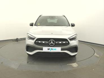 SPOTICAR Mercedes Gla 200 D 8g-dct Amg Line Occasion - Suv-4x4 Diesel Gris - Le Mans - 1203876257_2