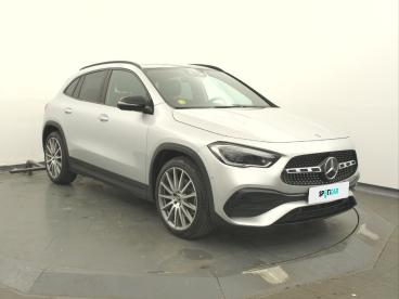 SPOTICAR Mercedes Gla 200 D 8g-dct Amg Line Occasion - Suv-4x4 Diesel Gris - Le Mans - 1203876257_3