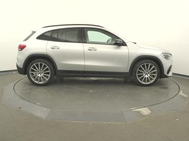 SPOTICAR Mercedes Gla 200 D 8g-dct Amg Line Occasion - Suv-4x4 Diesel Gris - Le Mans - 1203876257_4