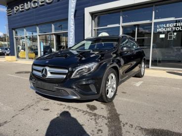 SPOTICAR Mercedes Gla 180 Cdi Sensation 7g-dct Occasion - Suv-4x4 Diesel Noir - Marseille - 1203876647_1