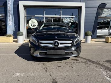 SPOTICAR Mercedes Gla 180 Cdi Sensation 7g-dct Occasion - Suv-4x4 Diesel Noir - Marseille - 1203876647_2
