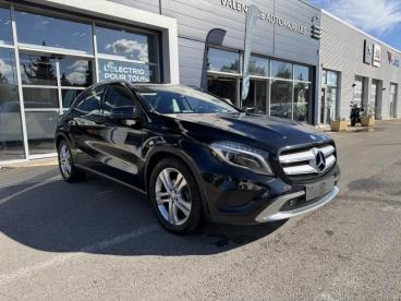 SPOTICAR Mercedes Gla 180 Cdi Sensation 7g-dct Occasion - Suv-4x4 Diesel Noir - Marseille - 1203876647_3