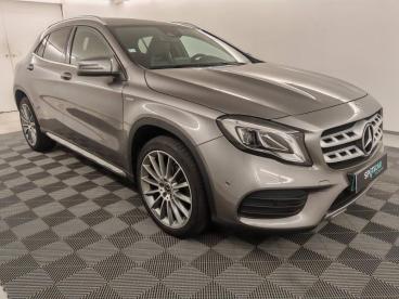 SPOTICAR Mercedes Gla 200 D 136ch Starlight Edition 7g-dct Euro6c Occasion - Suv-4x4 Diesel Gris Montagne - Aubiere - 1203883128_3