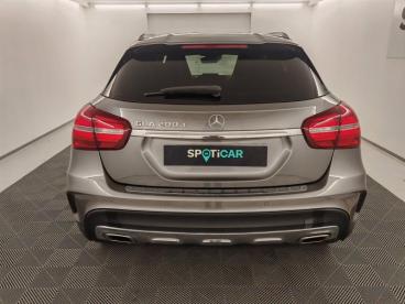 SPOTICAR Mercedes Gla 200 D 136ch Starlight Edition 7g-dct Euro6c Occasion - Suv-4x4 Diesel Gris Montagne - Aubiere - 1203883128_5
