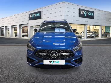 SPOTICAR Mercedes Gla 200 D 8g-dct Amg Line Occasion - Suv-4x4 Diesel Bleu - Montmorot - 1203884231_2