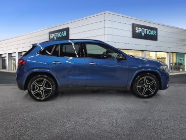 SPOTICAR Mercedes Gla 200 D 8g-dct Amg Line Occasion - Suv-4x4 Diesel Bleu - Montmorot - 1203884231_4