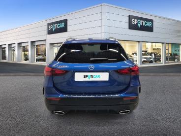 SPOTICAR Mercedes Gla 200 D 8g-dct Amg Line Occasion - Suv-4x4 Diesel Bleu - Montmorot - 1203884231_5